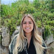 Busco juntar mis dos pasiones: el diseño y el inglés, y de esta manera enseñar el idioma de una manera divertida y familiar